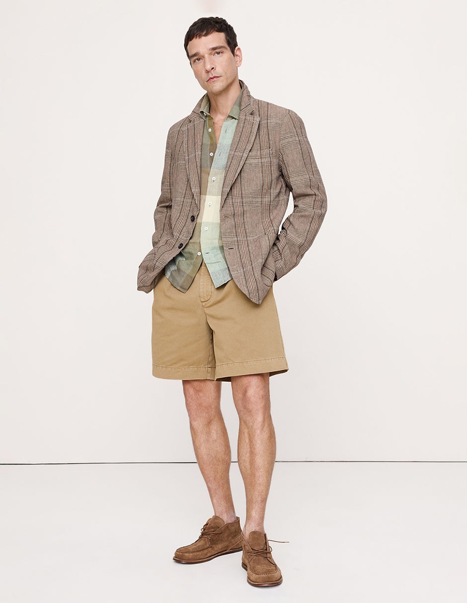 Saco casual para hombre