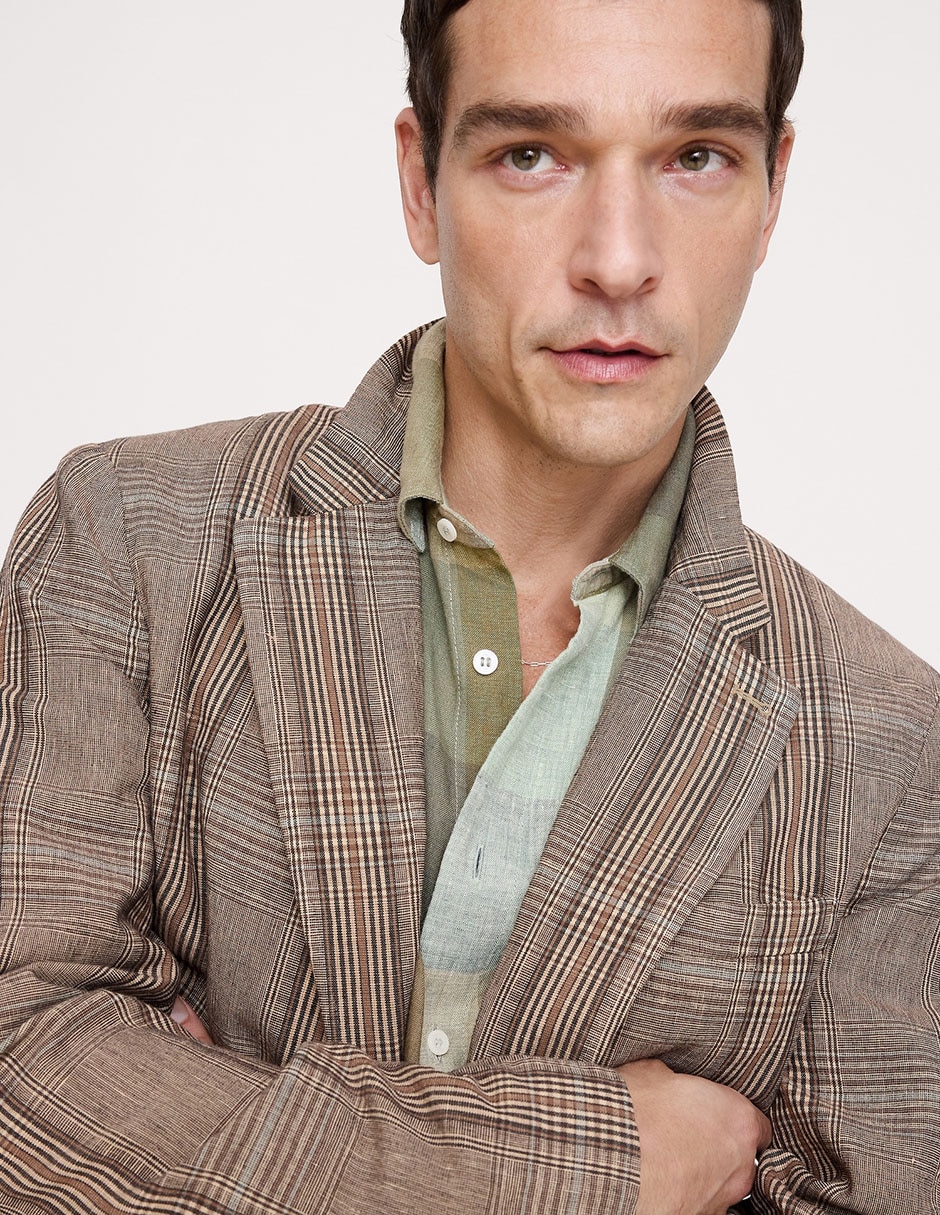 Saco casual para hombre 3