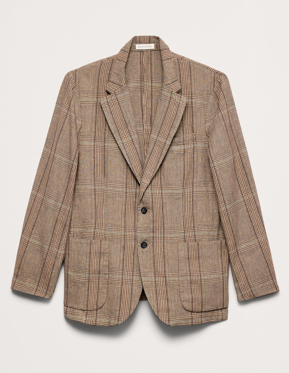 Saco casual para hombre 4