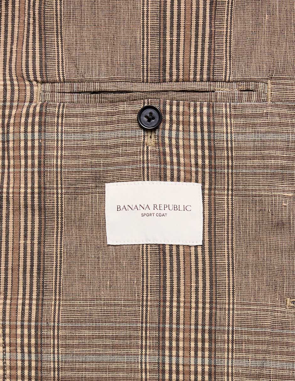 Saco casual para hombre 5